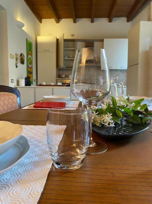 La Casa Nel Borgo Apartment อันเจรา ภายนอก รูปภาพ