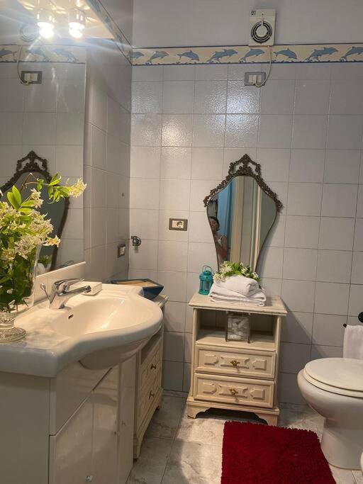 La Casa Nel Borgo Apartment อันเจรา ภายนอก รูปภาพ